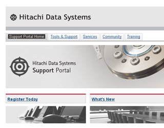 Hitachi Data Systems Thumbnail